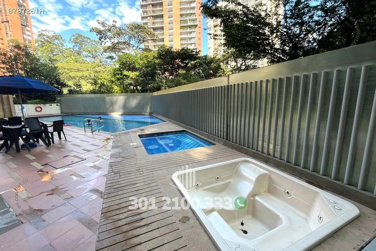 Apartamento de 2 alcobas en arriendo en Los Balsos, Medellín, 80 m² · foto 23 de 24