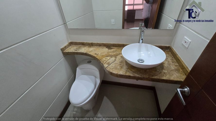 Apartamento de 4 alcobas en venta en Cabecera Del Llano, Bucaramanga, 175 m² · foto 24 de 24