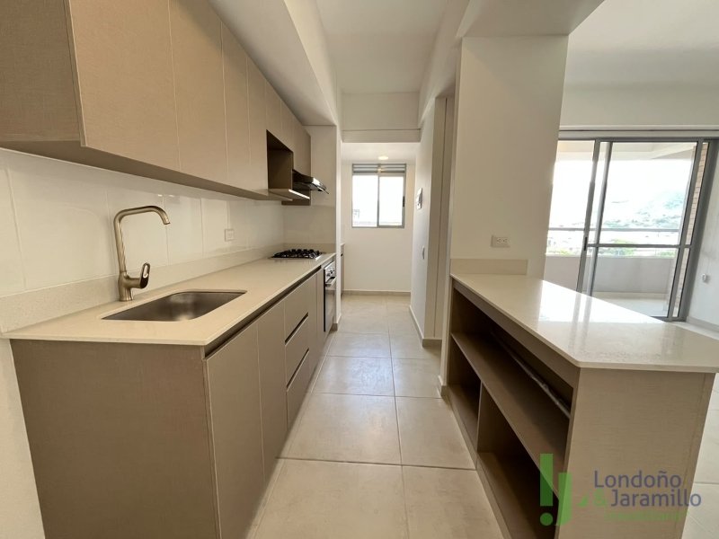 Apartamento en venta en Las Vegas, Envigado · foto 5 de 16