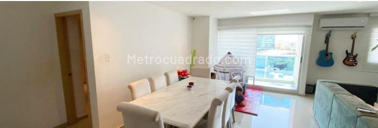 Apartamento en venta en Altos Del Prado, Barranquilla · foto 5 de 16