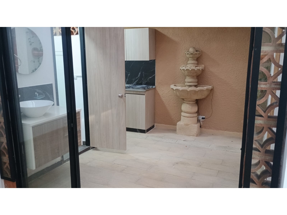 Studio for rent in Granada, Cali