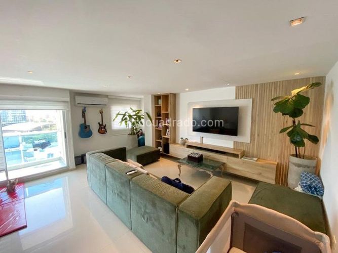 Apartamento de 2 alcobas en arriendo en Villa Country, Barranquilla, 119 m² · foto 11 de 16
