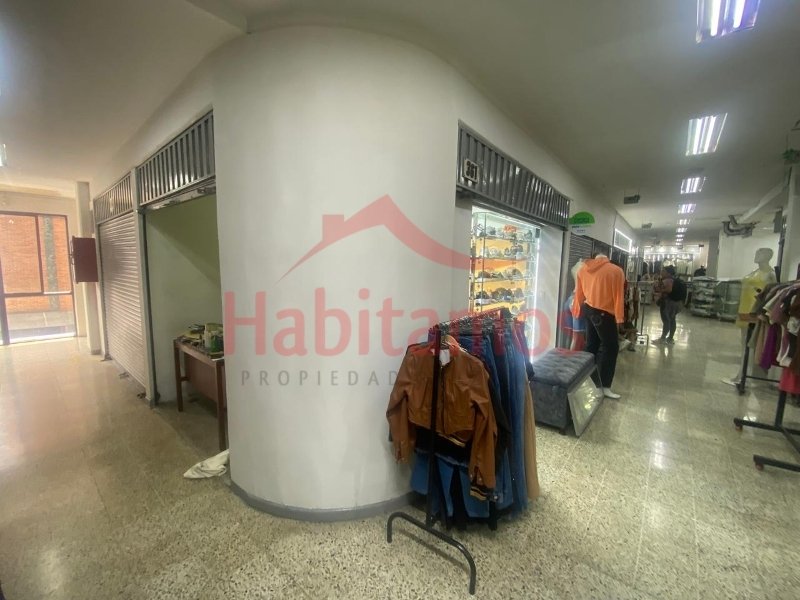 Local comercial en venta en La candelaria, Medellín 3