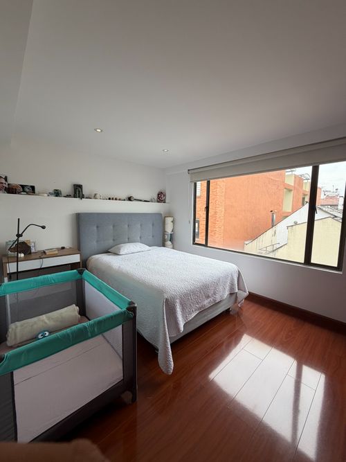 Apartamento de 4 alcobas en venta en Santa Barbara, Bogotá, 160 m² · foto 19 de 24
