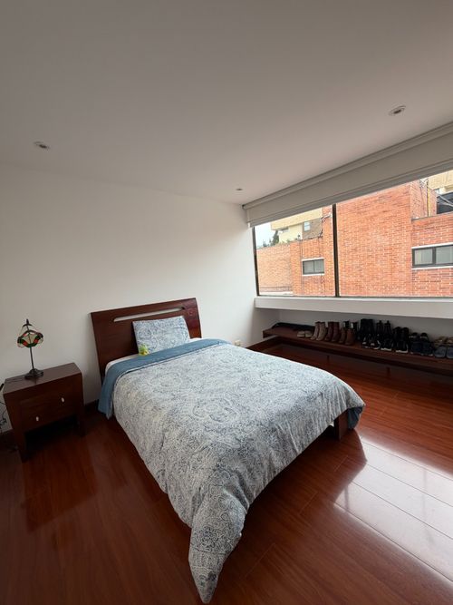 Apartamento de 4 alcobas en venta en Santa Barbara, Bogotá, 160 m² · foto 20 de 24