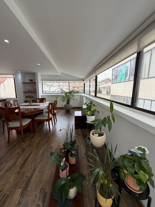Apartamento de 4 alcobas en venta en Santa Barbara, Bogotá, 160 m² · foto 7 de 24