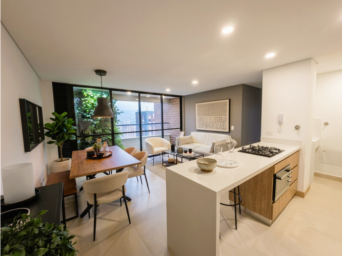 Apartamento en venta en La Cuenca, Envigado · foto 2 de 18