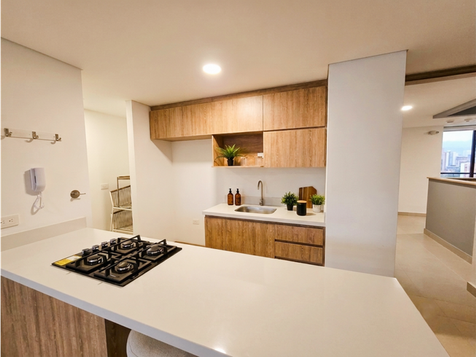 Apartamento en venta en La Cuenca, Envigado · foto 3 de 18