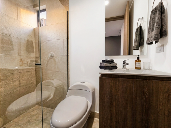 Apartamento en venta en La Cuenca, Envigado · foto 8 de 18