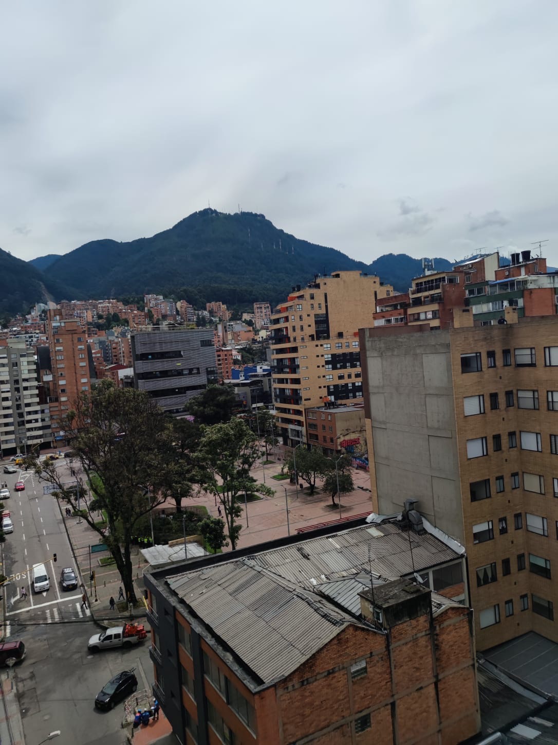 Apartamento en venta en Chapinero Central, Bogotá · foto 7 de 9
