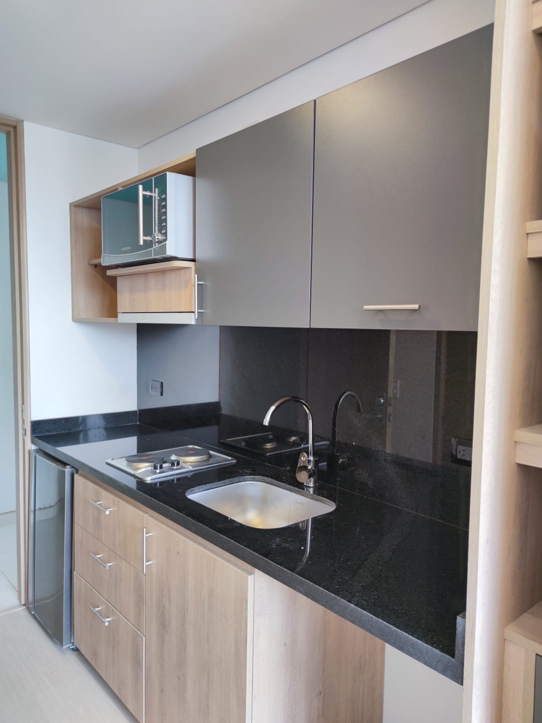Apartamento en venta en Chapinero Central, Bogotá · foto 8 de 9