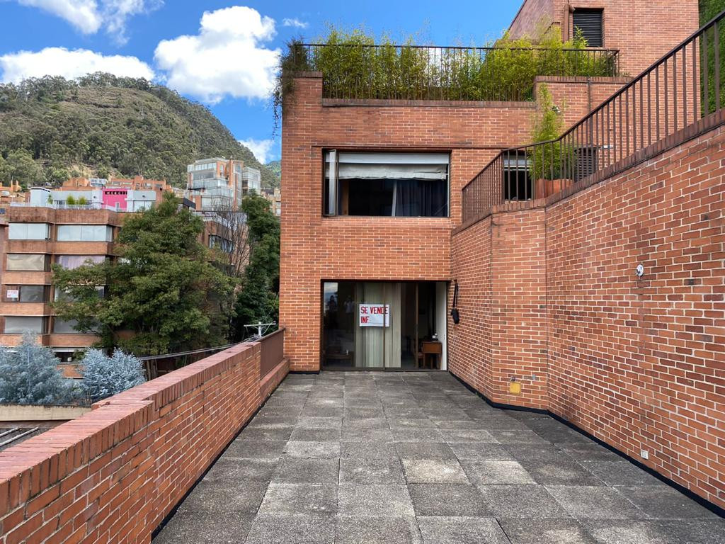 Apartamento en venta en Los Rosales, Bogotá · foto 17 de 17