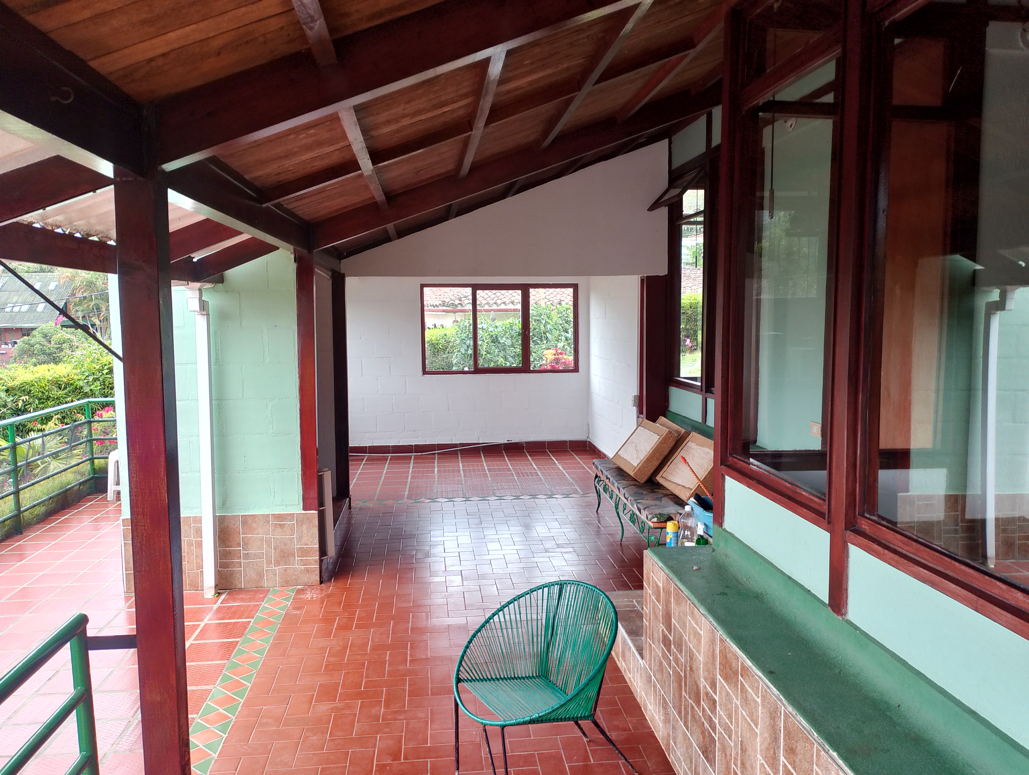 Casa en arriendo en La Elvira, Cali · foto 15 de 16