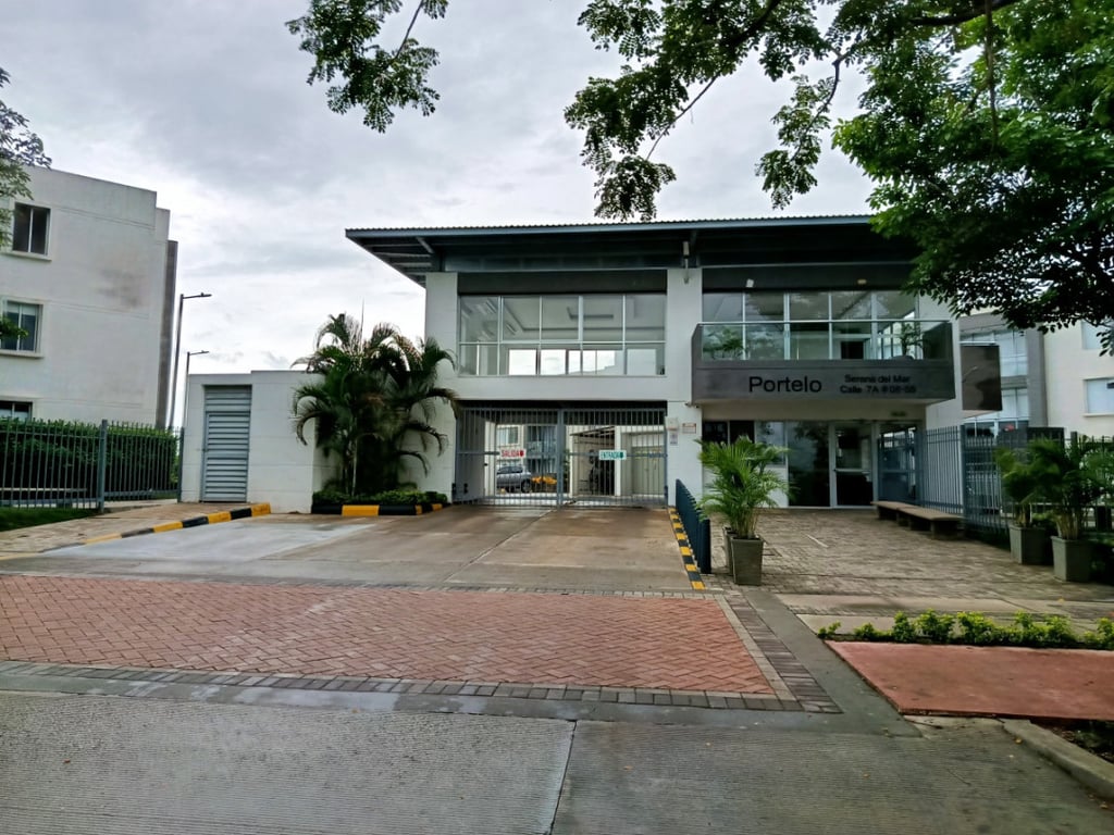 Apartment for rent in Serena del Mar, Cartagena