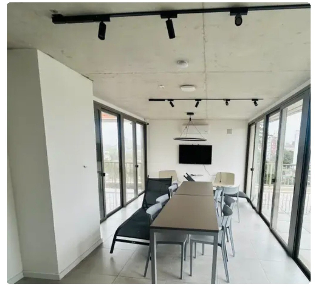 Monoambiente en La Blanqueada - Vivienda Promovida - Widok 6