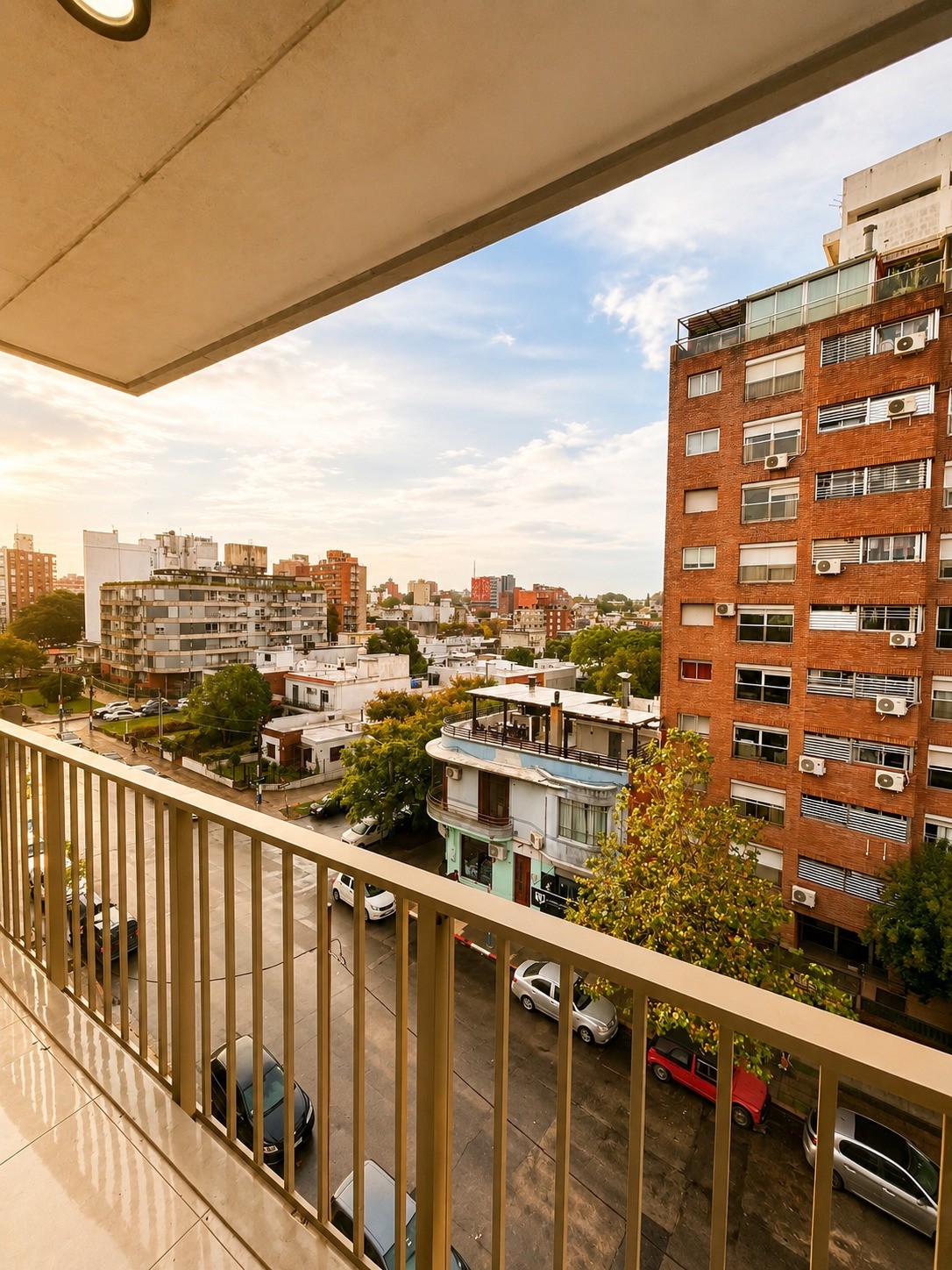 Monoambiente en La Blanqueada - Vivienda Promovida - Widok 4