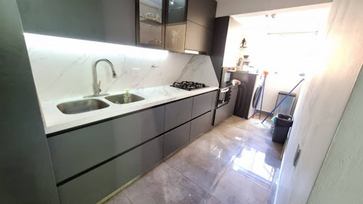 3BR Apartment in Castropol (92 m²)