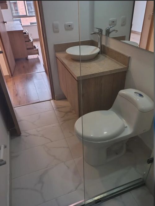 Apartamento de 3 alcobas en venta en Cr. Pinar De Calahorra, Cajicá, 93 m² · foto 12 de 16