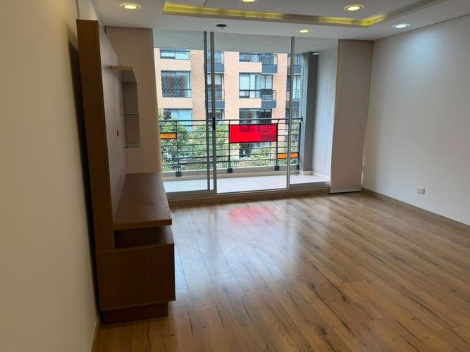 Apartamento de 3 alcobas en venta en Cr. Pinar De Calahorra, Cajicá, 93 m² · foto 5 de 16