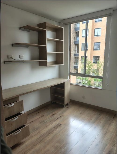 Apartamento de 3 alcobas en venta en Cr. Pinar De Calahorra, Cajicá, 93 m² · foto 6 de 16