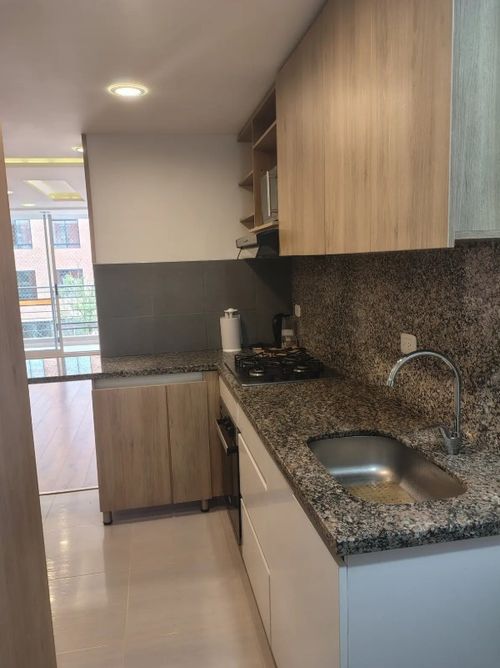 Apartamento de 3 alcobas en venta en Cr. Pinar De Calahorra, Cajicá, 93 m² · foto 2 de 16