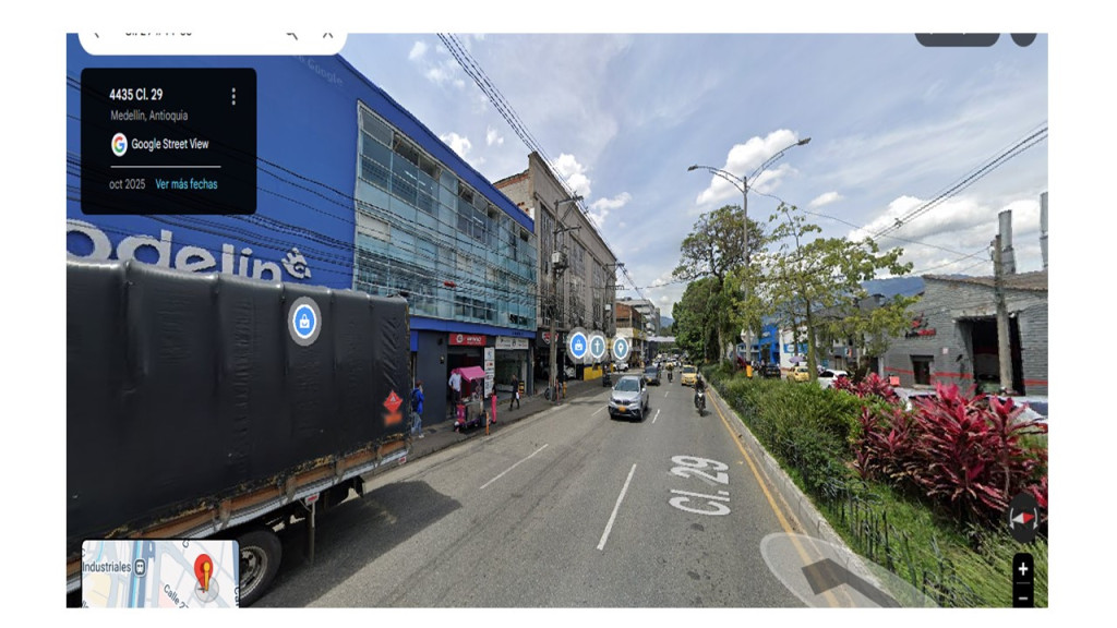Edificio en venta en El Poblado, Medellín [No disponible] 2