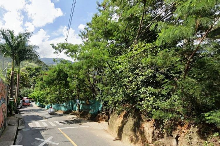 Lote en venta en El Tablazo - Canoas, Copacabana, 8805 m² · foto 6 de 8