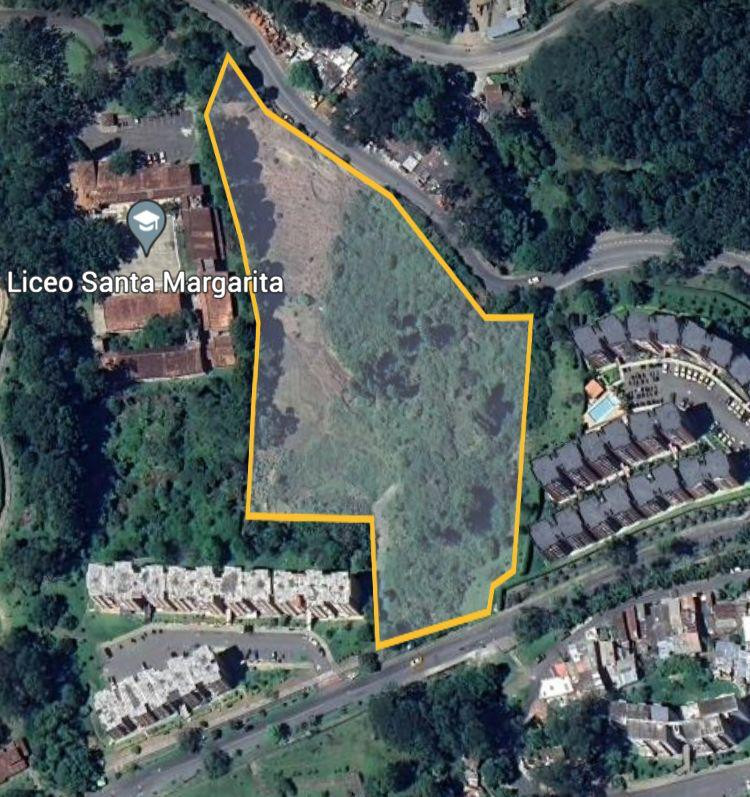 Lot for sale in Robledo, Medellín [No disponible] 2