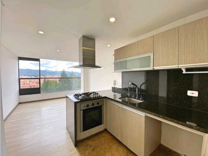 Apartaestudio en venta en Delicias Norte, Chía, 45 m² · foto 4 de 20