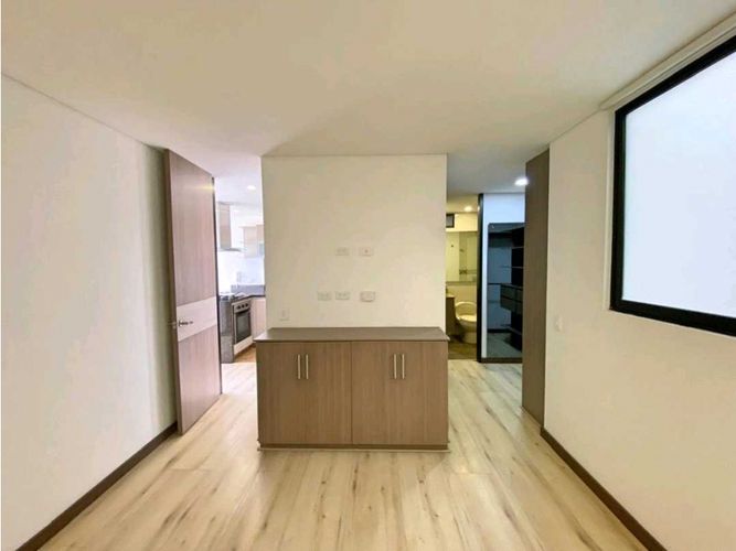 Apartaestudio en venta en Delicias Norte, Chía, 45 m² · foto 5 de 20