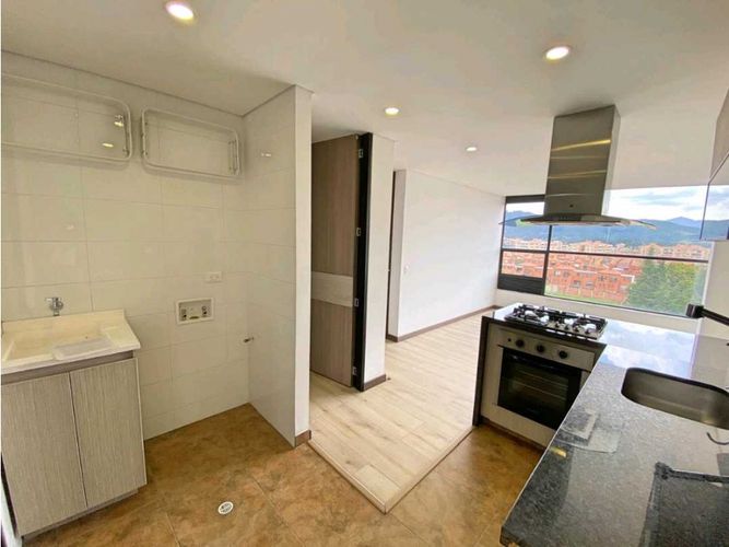 Apartaestudio en venta en Delicias Norte, Chía, 45 m² · foto 6 de 20