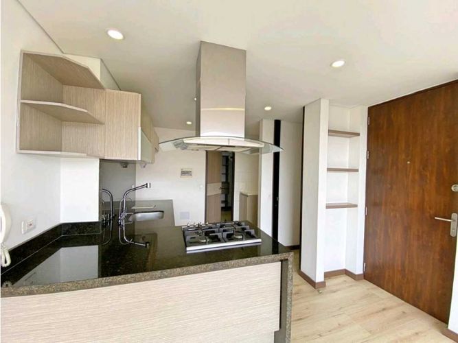 Apartaestudio en venta en Delicias Norte, Chía, 45 m² · foto 8 de 20