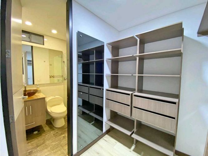 Apartaestudio en venta en Delicias Norte, Chía, 45 m² · foto 12 de 20