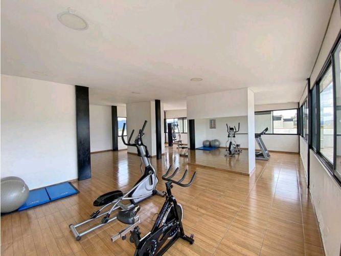 Apartaestudio en venta en Delicias Norte, Chía, 45 m² · foto 20 de 20