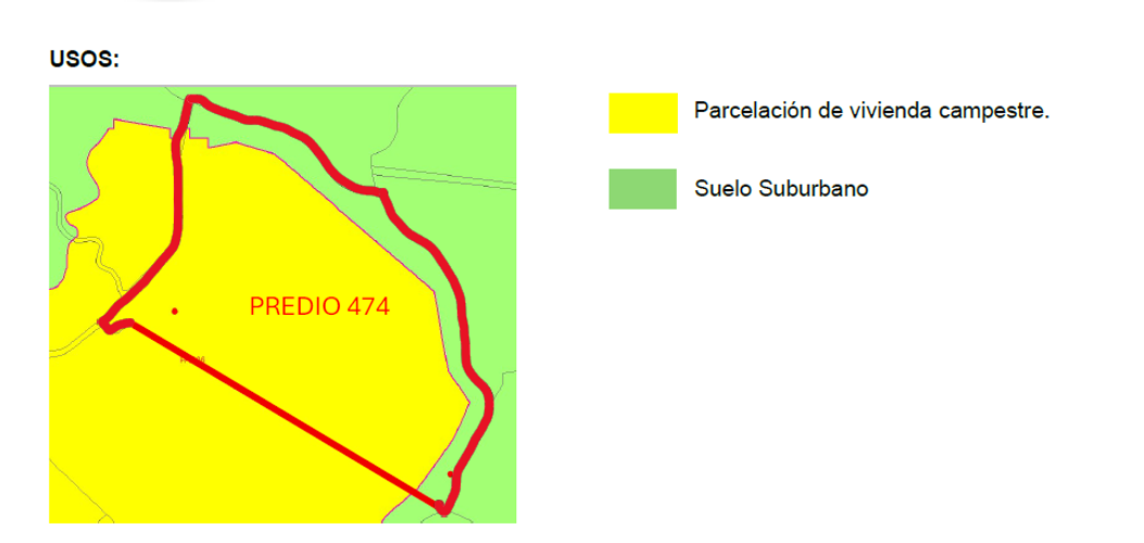 Lote en venta en Vía Las Palmas, Envigado, 89782 m² · foto 6 de 8