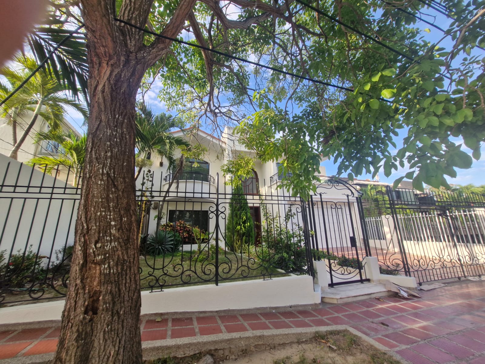 Casa en Arriendo en Buenavista, Barranquilla