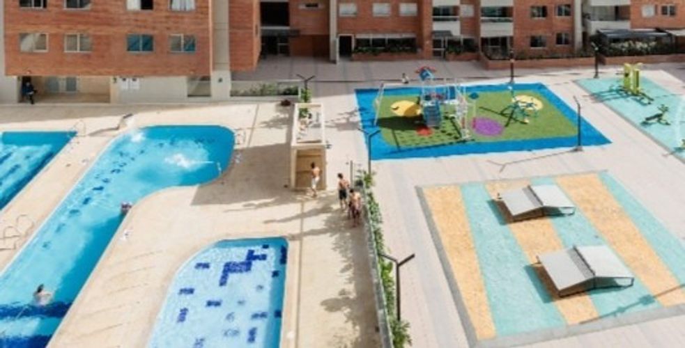 Apartamento de 3 alcobas en venta en Rincon Santo, Bello, 71 m² · foto 9 de 11