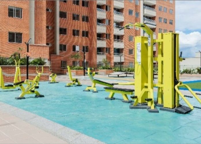 Apartamento de 3 alcobas en venta en Rincon Santo, Bello, 71 m² · foto 10 de 11
