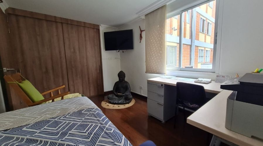 Apartamento de 3 alcobas en venta en Belen La Palma, Medellín, 101 m² · foto 11 de 15