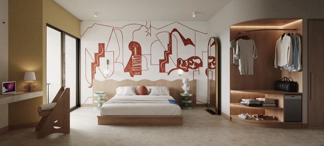 Apartaestudio en venta en Manila, Medellín, 27 m² · foto 4 de 14