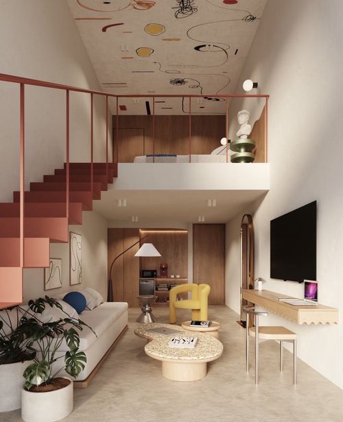 Apartaestudio en venta en Manila, Medellín, 27 m² · foto 5 de 14
