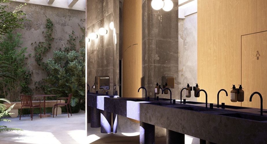 Apartaestudio en venta en Manila, Medellín, 27 m² · foto 8 de 14