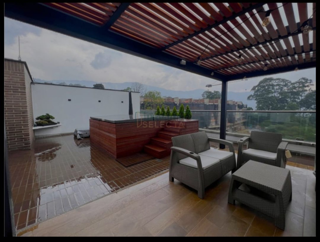 Apartamento en venta en Loma Del Escobero, Envigado · foto 5 de 10