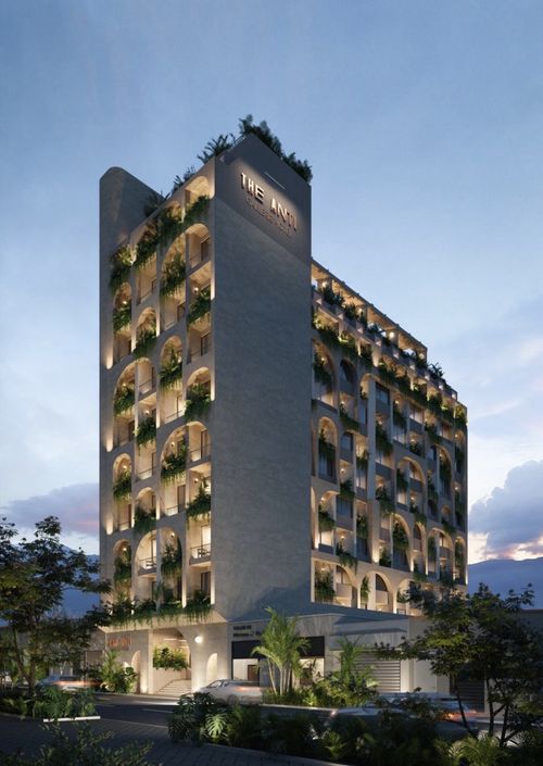 Apartaestudio en venta en Manila, Medellín, 27 m² · foto 9 de 14