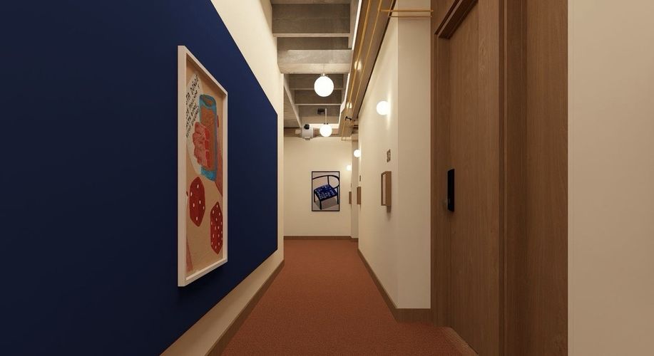 Apartaestudio en venta en Manila, Medellín, 27 m² · foto 13 de 14