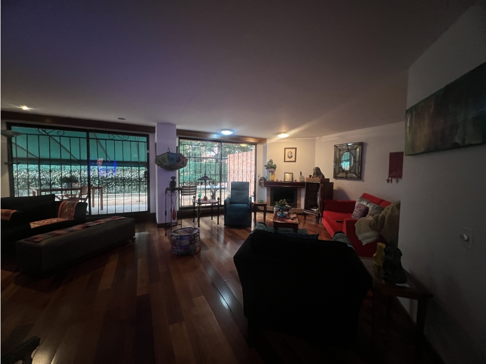 Apartamento en venta en Los Rosales, Bogotá · foto 5 de 24