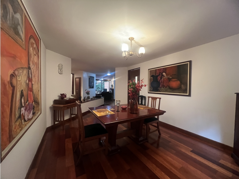Apartamento en venta en Los Rosales, Bogotá · foto 6 de 24