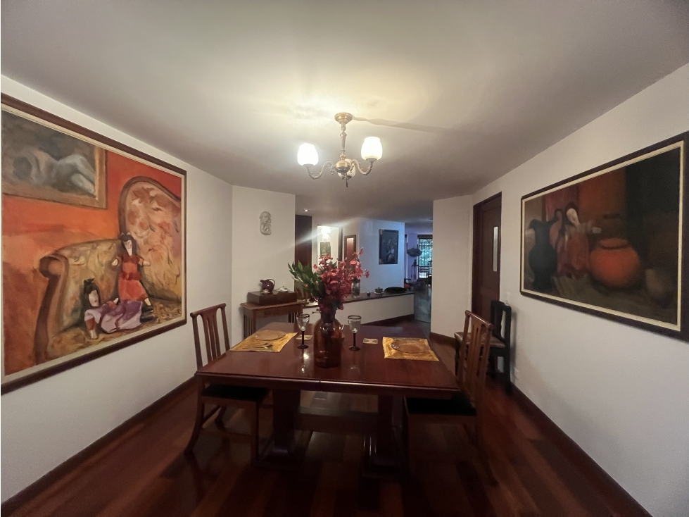 Apartamento en venta en Los Rosales, Bogotá · foto 7 de 24
