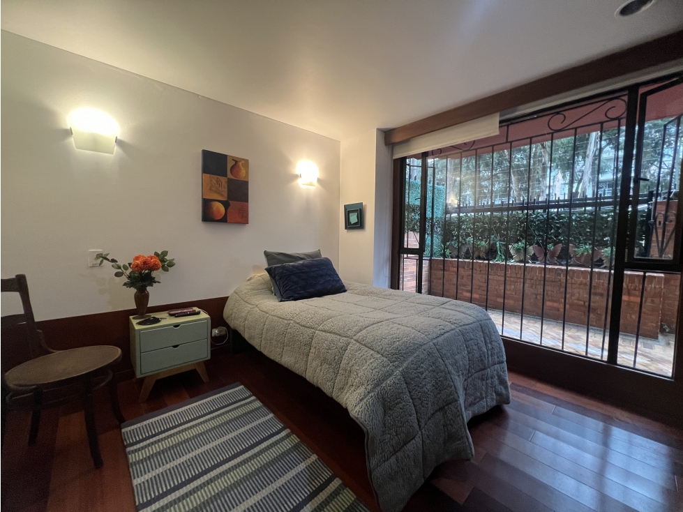 Apartamento en venta en Los Rosales, Bogotá · foto 18 de 24