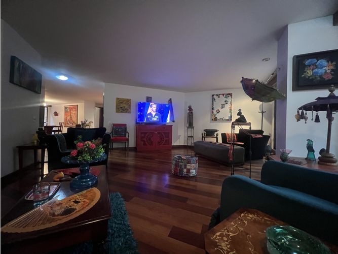 Apartamento en venta en Los Rosales, Bogotá · foto 19 de 24